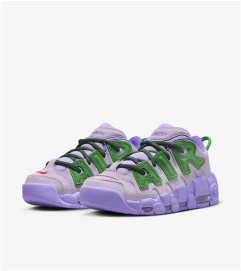 nike lilac and apple green